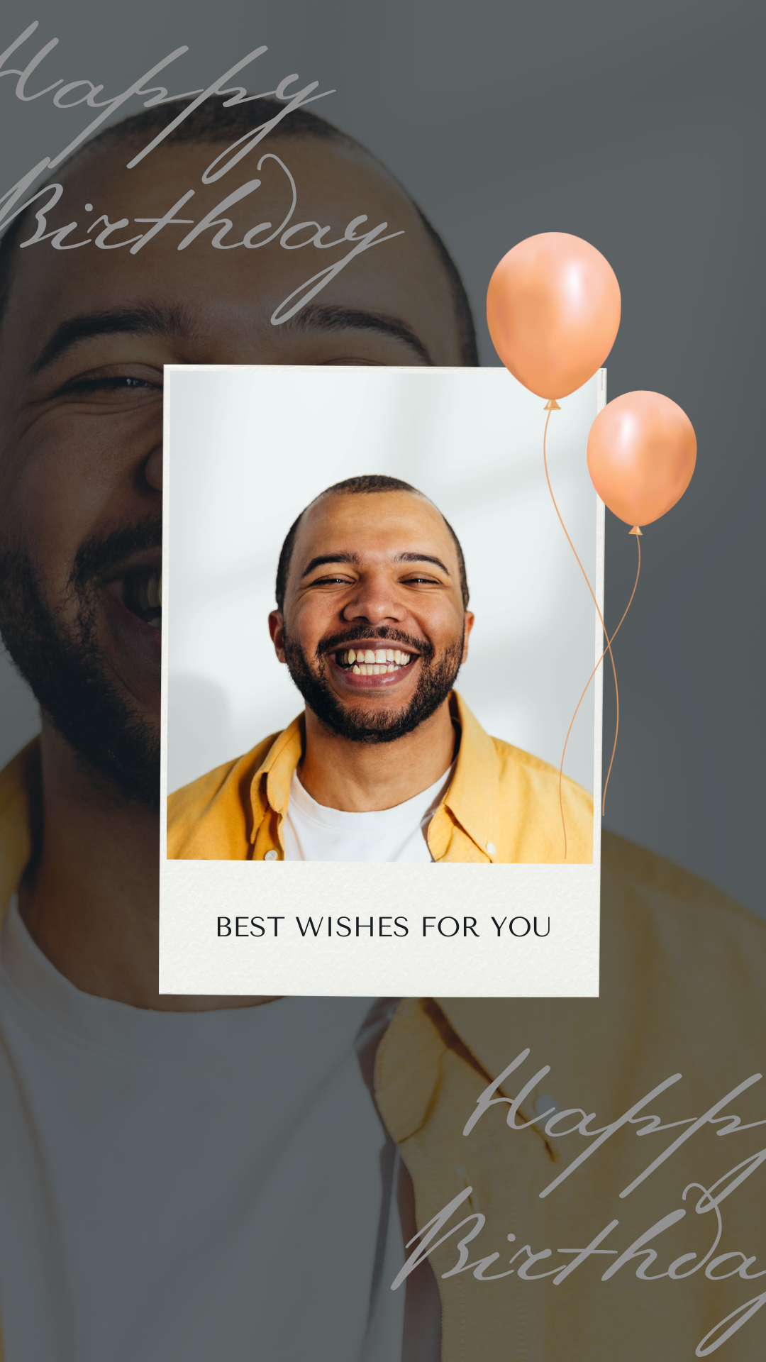 Happy Birthday Ben!!