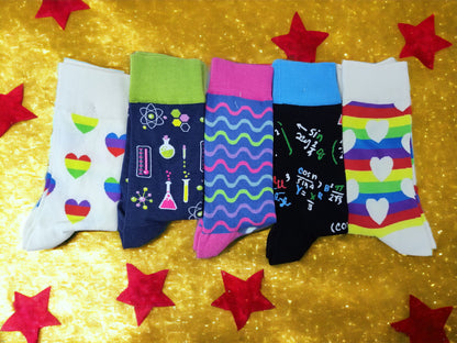 The Ultimate Student - Bumper Gift Set of Five Pairs