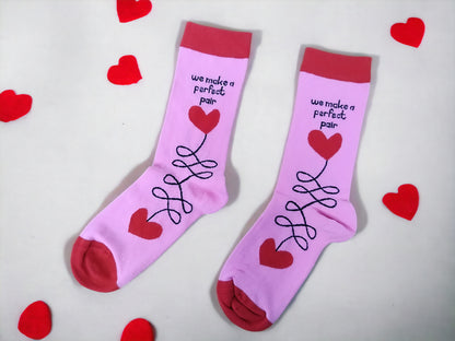 Love Socks Trio Gift Set of Three Pairs