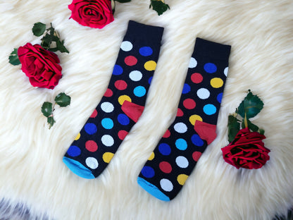 Love Socks Bumper Collection Gift Set of FIVE pairs