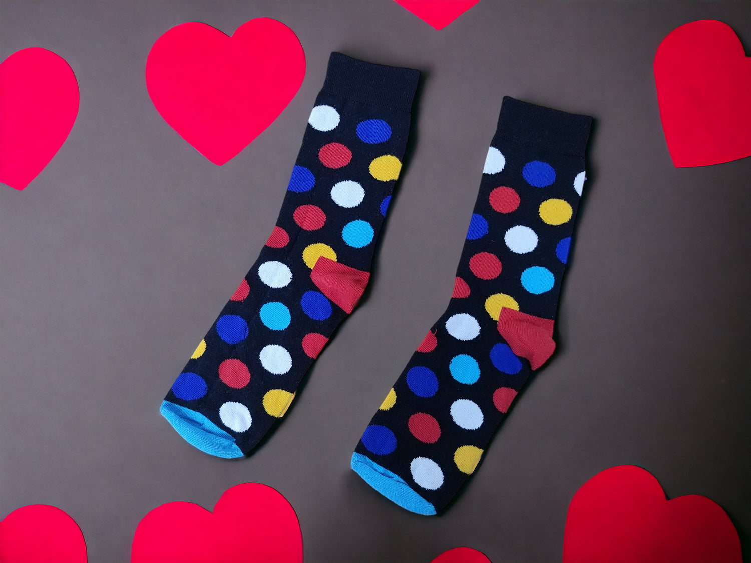 Love Socks Trio Gift Set of Three Pairs