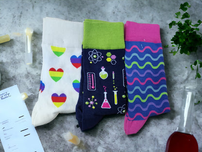 Super Student - Trio Gift Set of Three Pairs