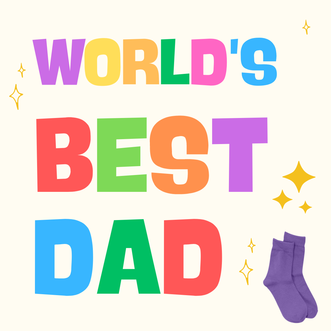 Out of this World Dad - Duo Gift Set of Two Pairs