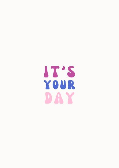 Greetings Card